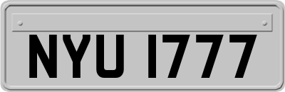 NYU1777
