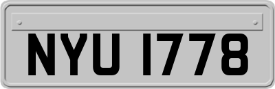 NYU1778