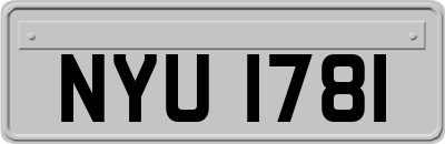 NYU1781
