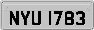 NYU1783