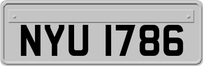 NYU1786