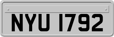 NYU1792