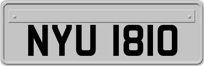 NYU1810