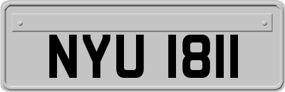 NYU1811