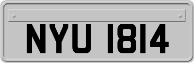 NYU1814