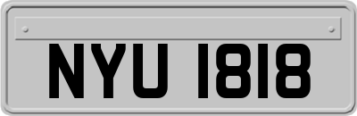 NYU1818