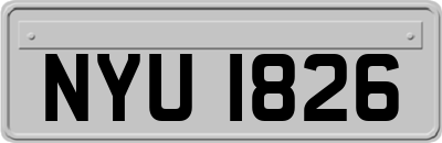 NYU1826