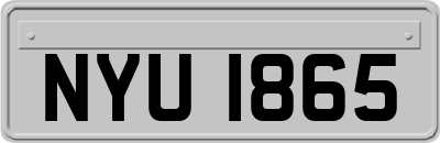 NYU1865