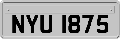 NYU1875