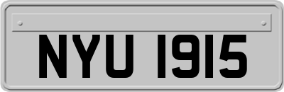 NYU1915