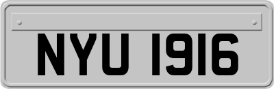 NYU1916