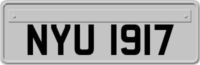 NYU1917