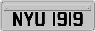 NYU1919