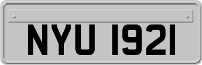 NYU1921