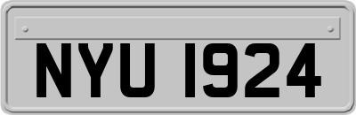 NYU1924