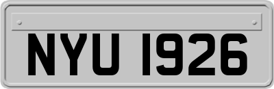 NYU1926