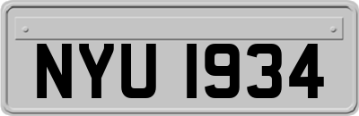 NYU1934