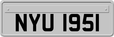 NYU1951