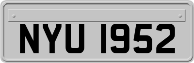 NYU1952