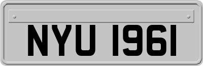 NYU1961
