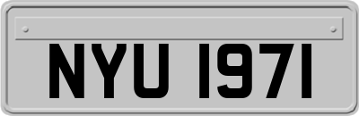 NYU1971