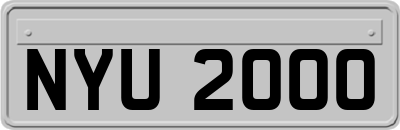 NYU2000