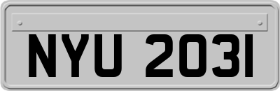 NYU2031