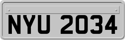 NYU2034