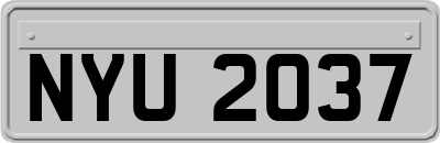 NYU2037