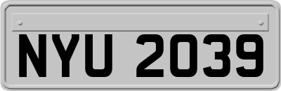 NYU2039