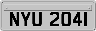 NYU2041