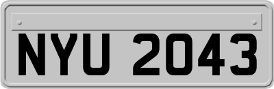 NYU2043