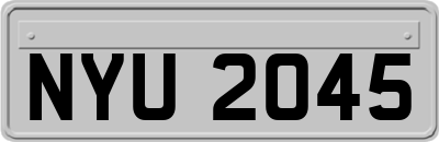 NYU2045