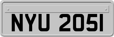 NYU2051