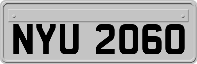 NYU2060