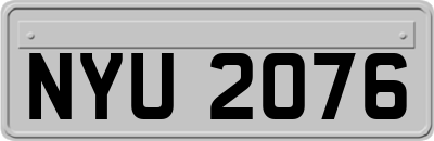 NYU2076