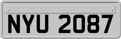 NYU2087