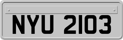 NYU2103