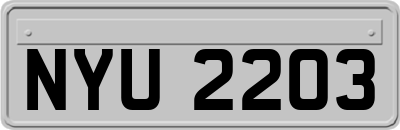 NYU2203
