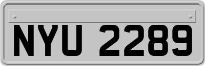 NYU2289