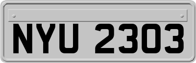 NYU2303