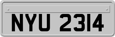 NYU2314