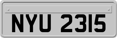 NYU2315