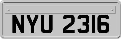 NYU2316