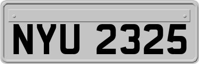NYU2325