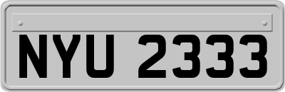 NYU2333