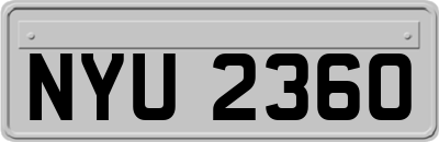 NYU2360