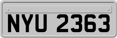 NYU2363