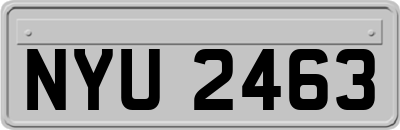 NYU2463