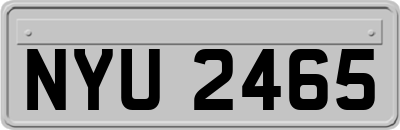 NYU2465